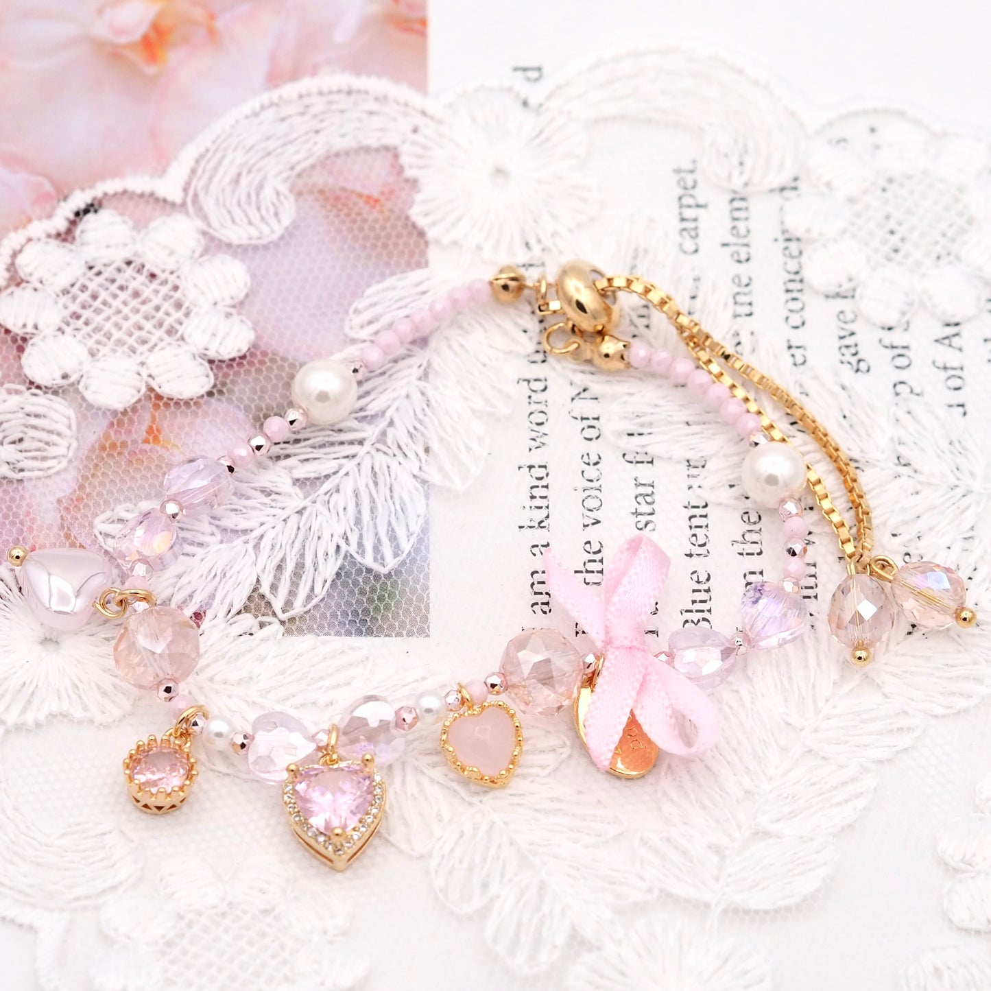 Little Starry Love Bracelet