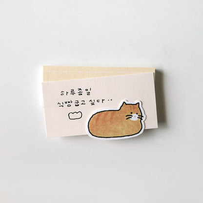 Suatelier stickers - Cats!