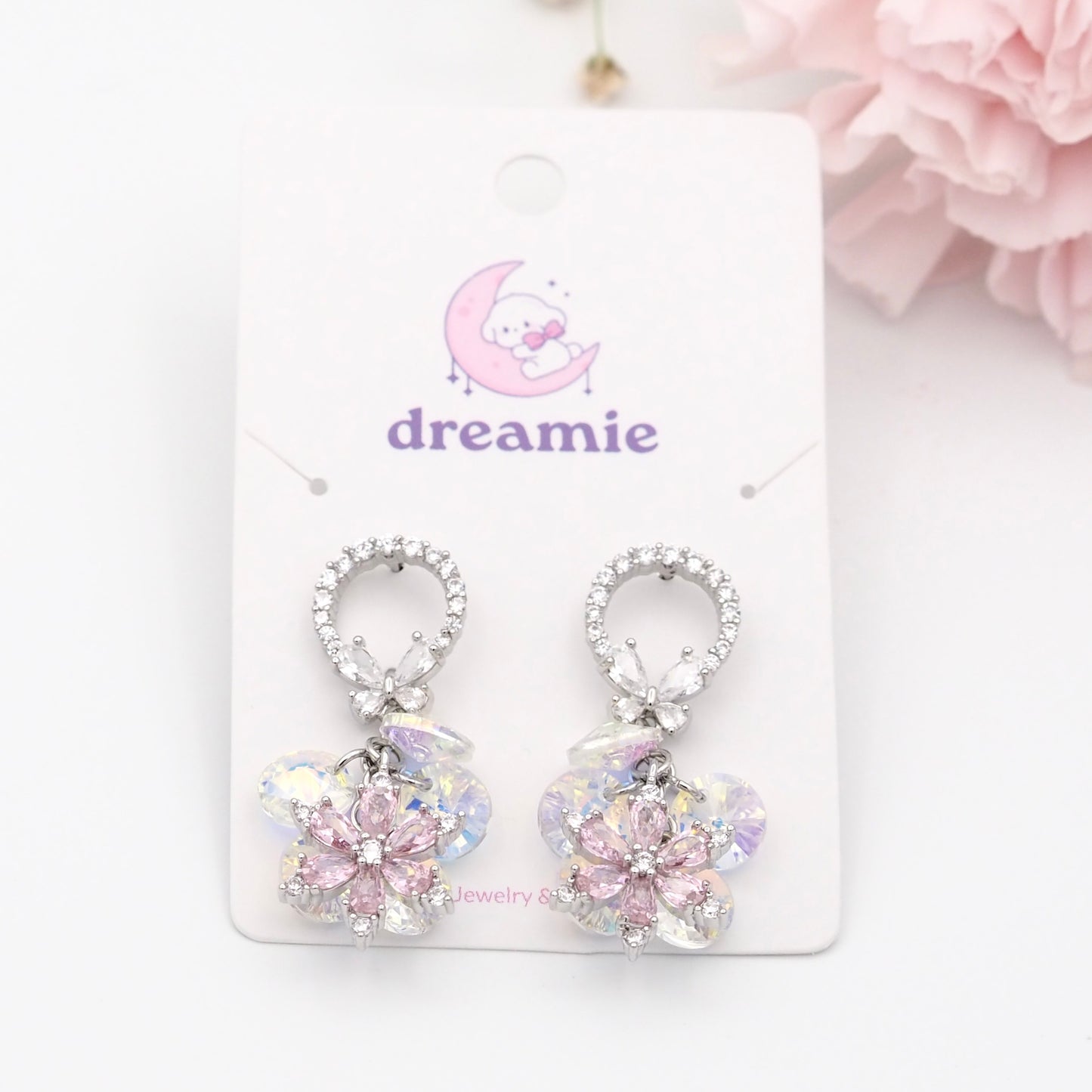 Fairy Bloom Earrings