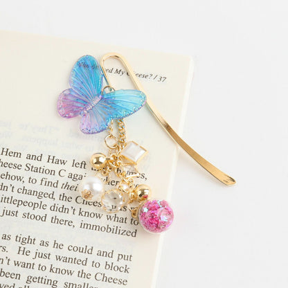 Butterfly Bookmark