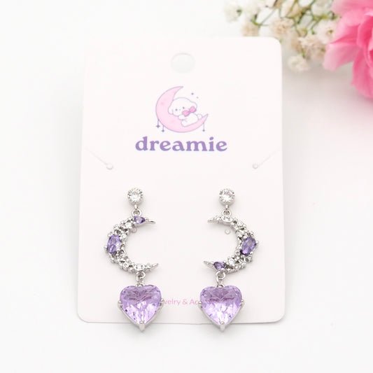 Twilight Gleam Earrings