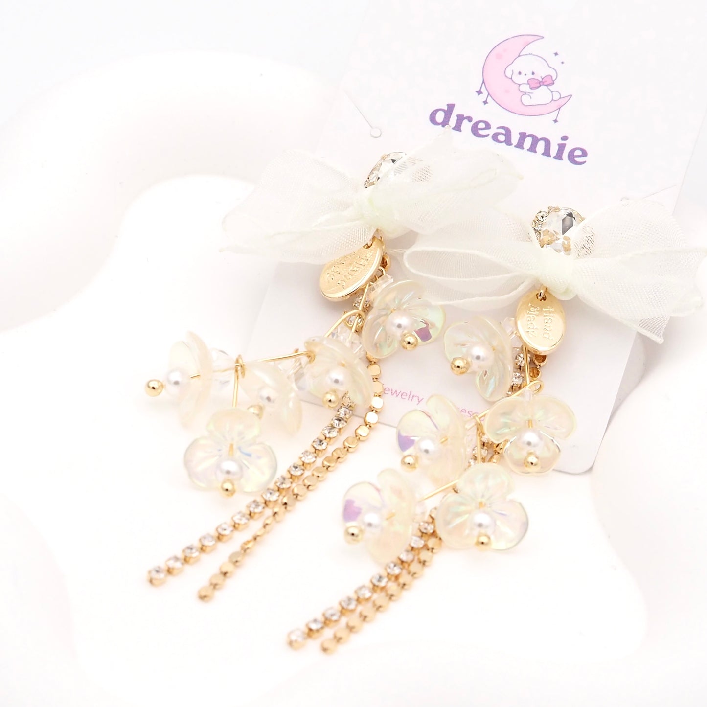 Lily Spark Earrings
