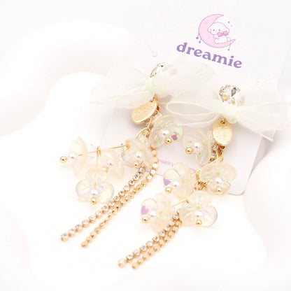 Lily Spark Earrings