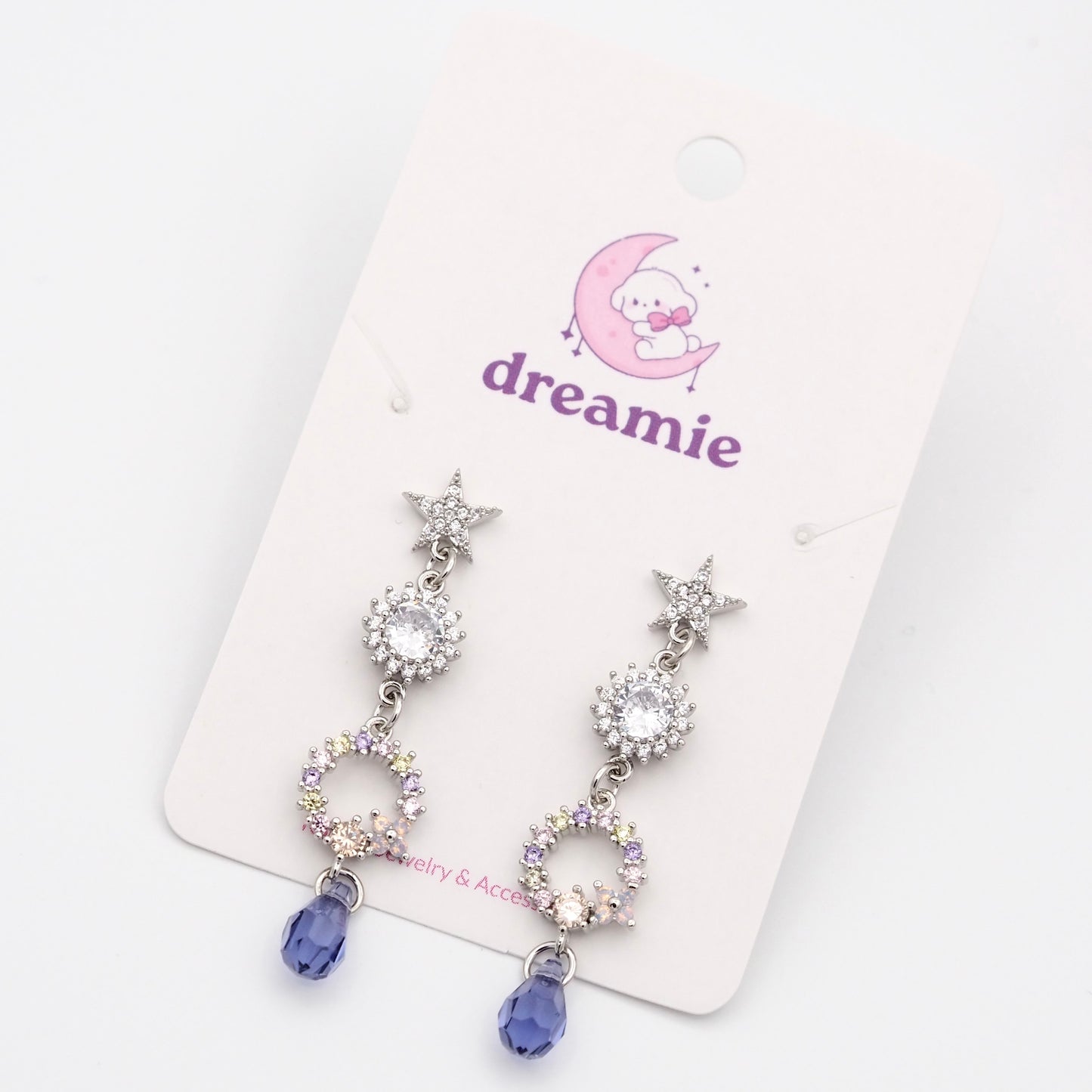 Starlight Gleam Earrings