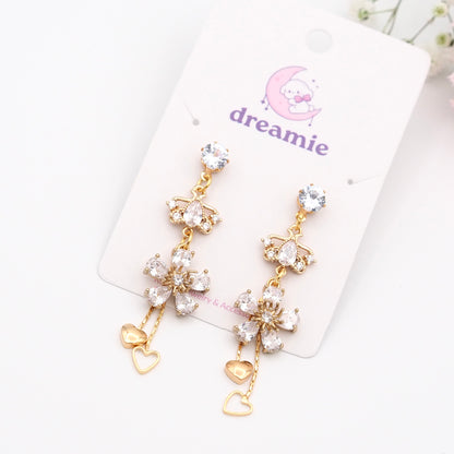 KiraKira Bloom Earrings