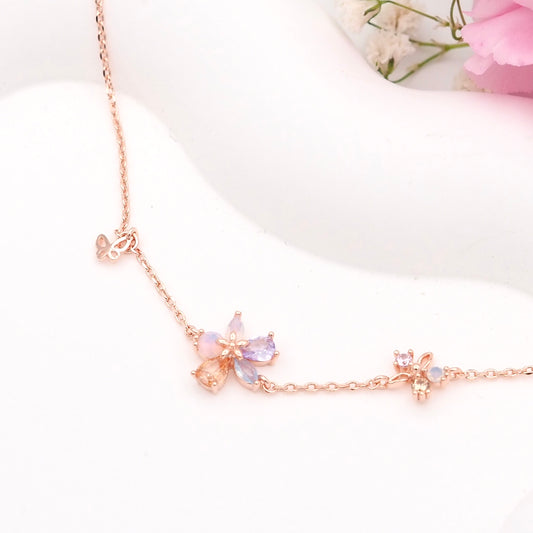 Blooming Beauty Bracelet