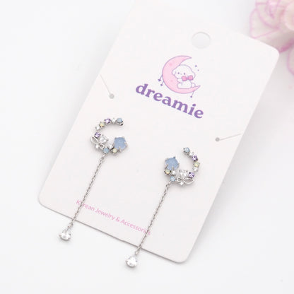 Dreamy Flutter Earrings