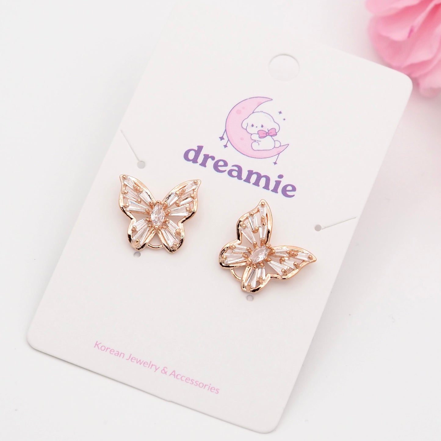 Twinkle Wings Earrings