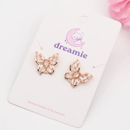 Twinkle Wings Earrings