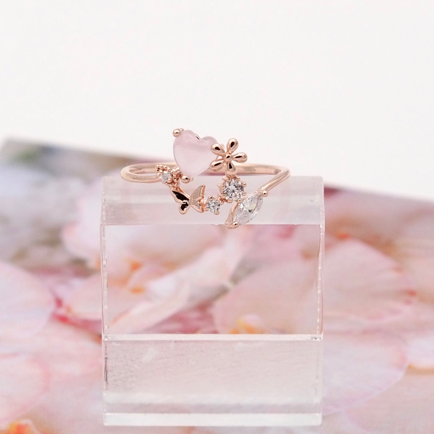 Love's Garden Ring