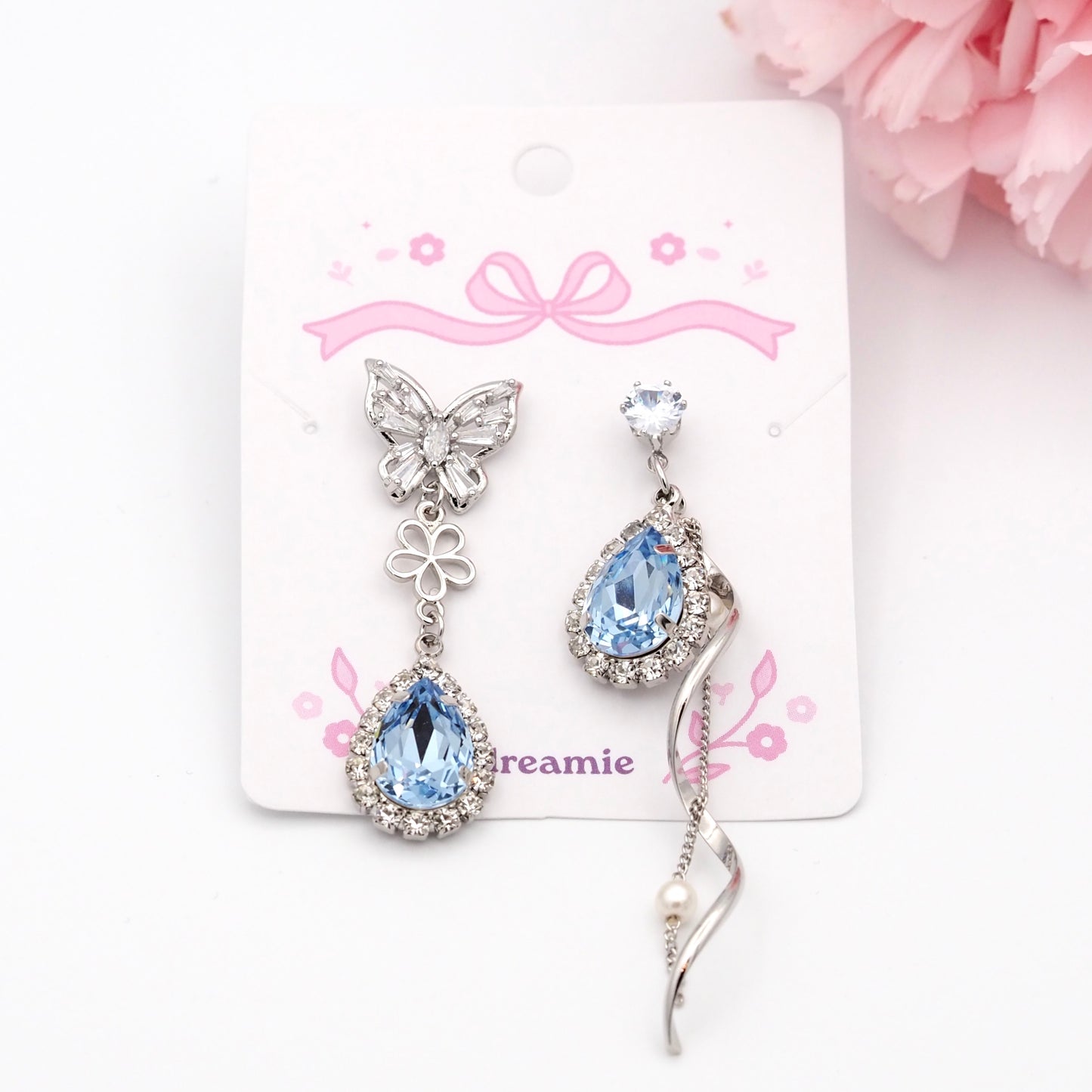 Melody of the Butterfly Earrings