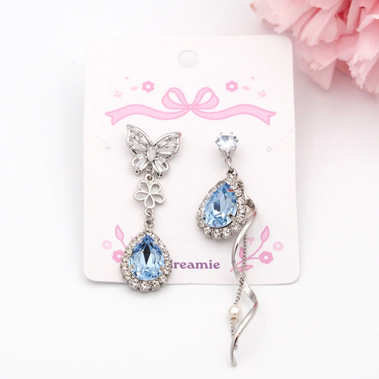 Melody of the Butterfly Earrings