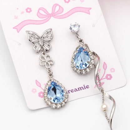 Melody of the Butterfly Earrings