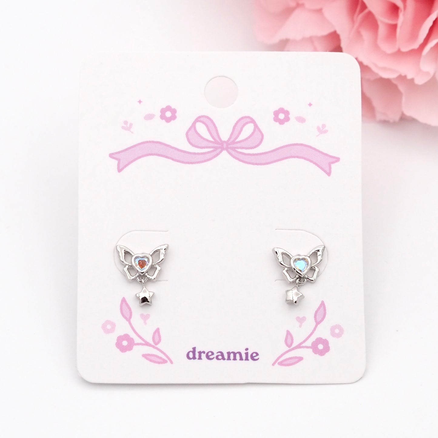 Starwing Earrings