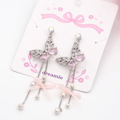 Butterfly Élégance Earrings