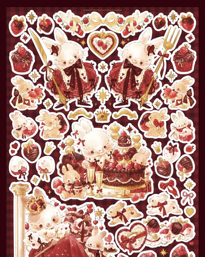 Dear Dolly - The Chocolate Strawberry Kingdom