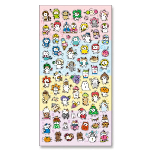 Neko Stickers