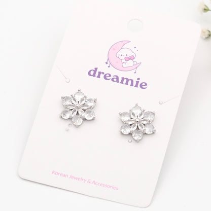 Shine in Bloom Earrings