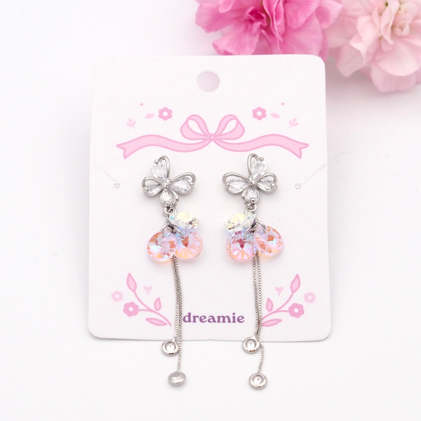 Spring’s Whisper Earrings