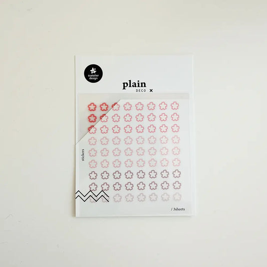 Suatelier stickers - Plain.61