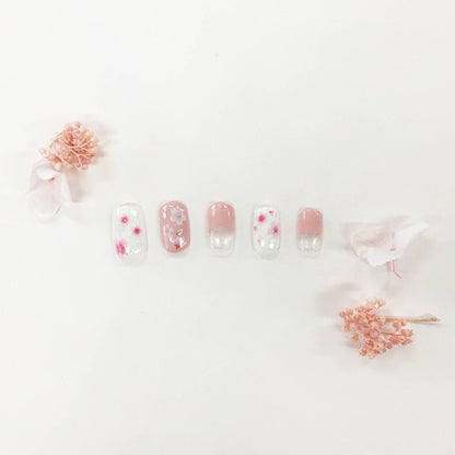 Suatelier stickers - Nail Deco Blossom