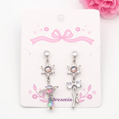 Stellar Bow Earrings