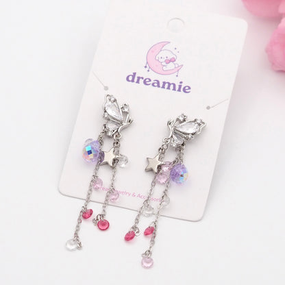 Pixie Dream Wings Earrings