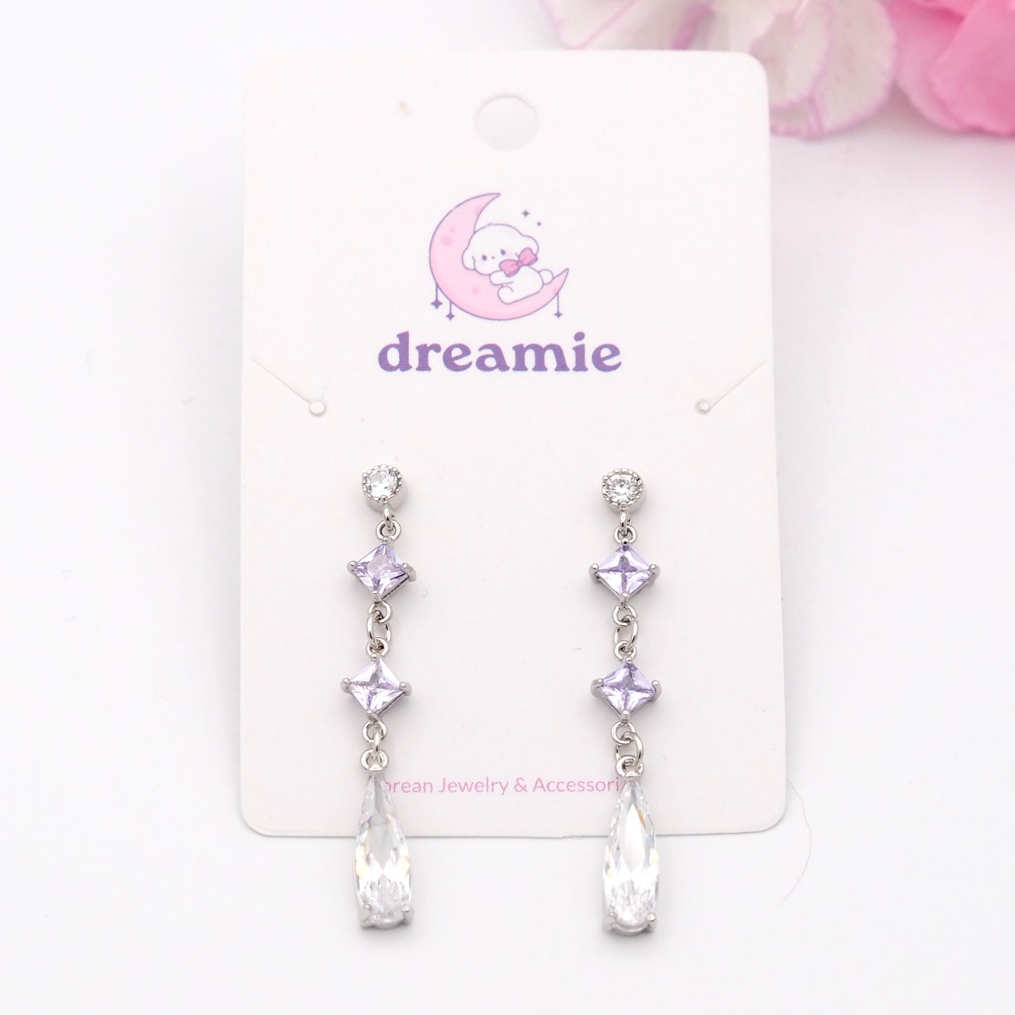 Twilight Sparkle Earrings
