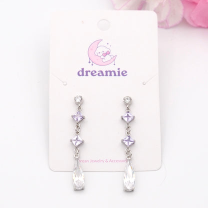 Twilight Sparkle Earrings
