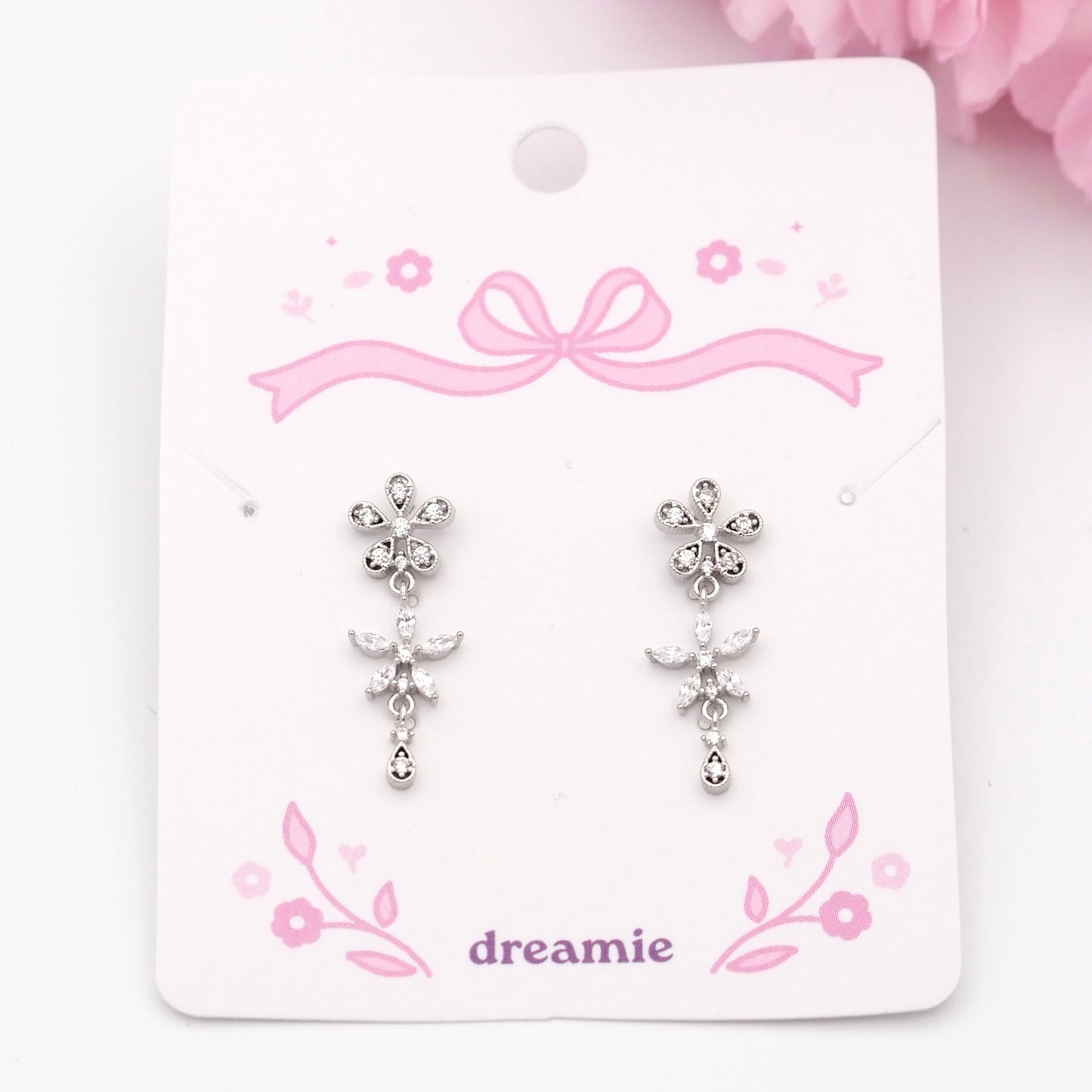 First Blossom Earrings