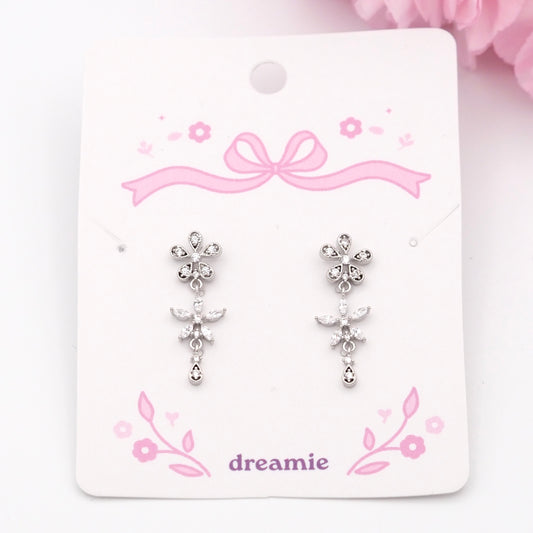 First Blossom Earrings