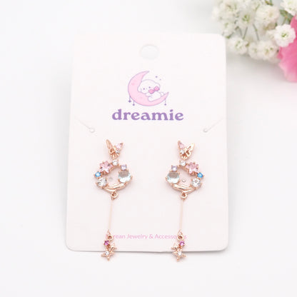 Aurora Bloom Earrings
