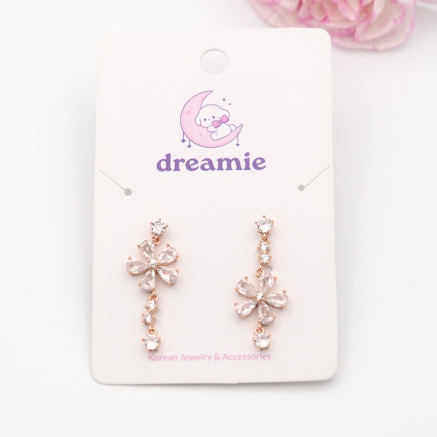 Twinkle Flowers Earrings