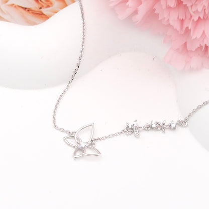 Butterfly Grace Necklace