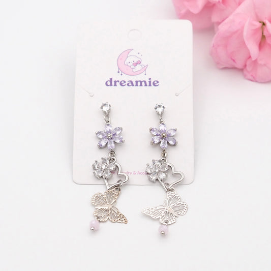 Fairy Spring Drop Earrings