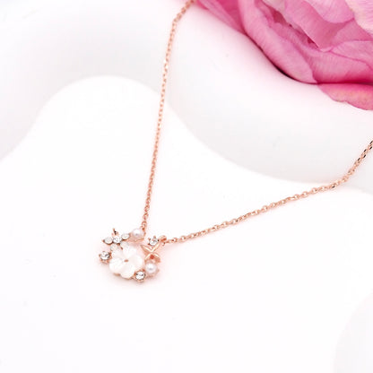 Garden Charm Necklace