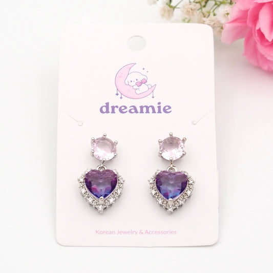 Heart of the Dawn Earrings