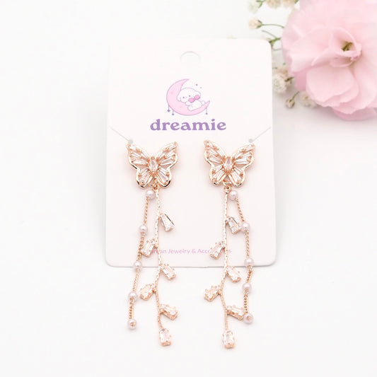 Fairytrail Wings Earrings