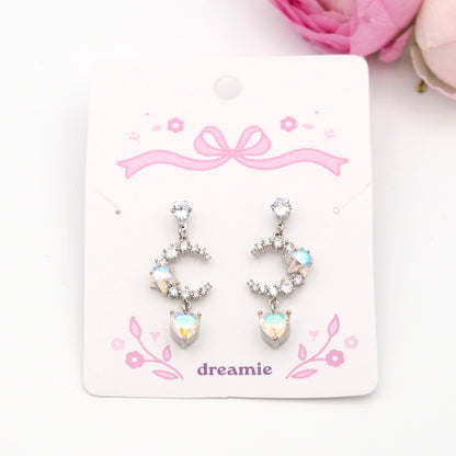 Midnight Aura Earrings