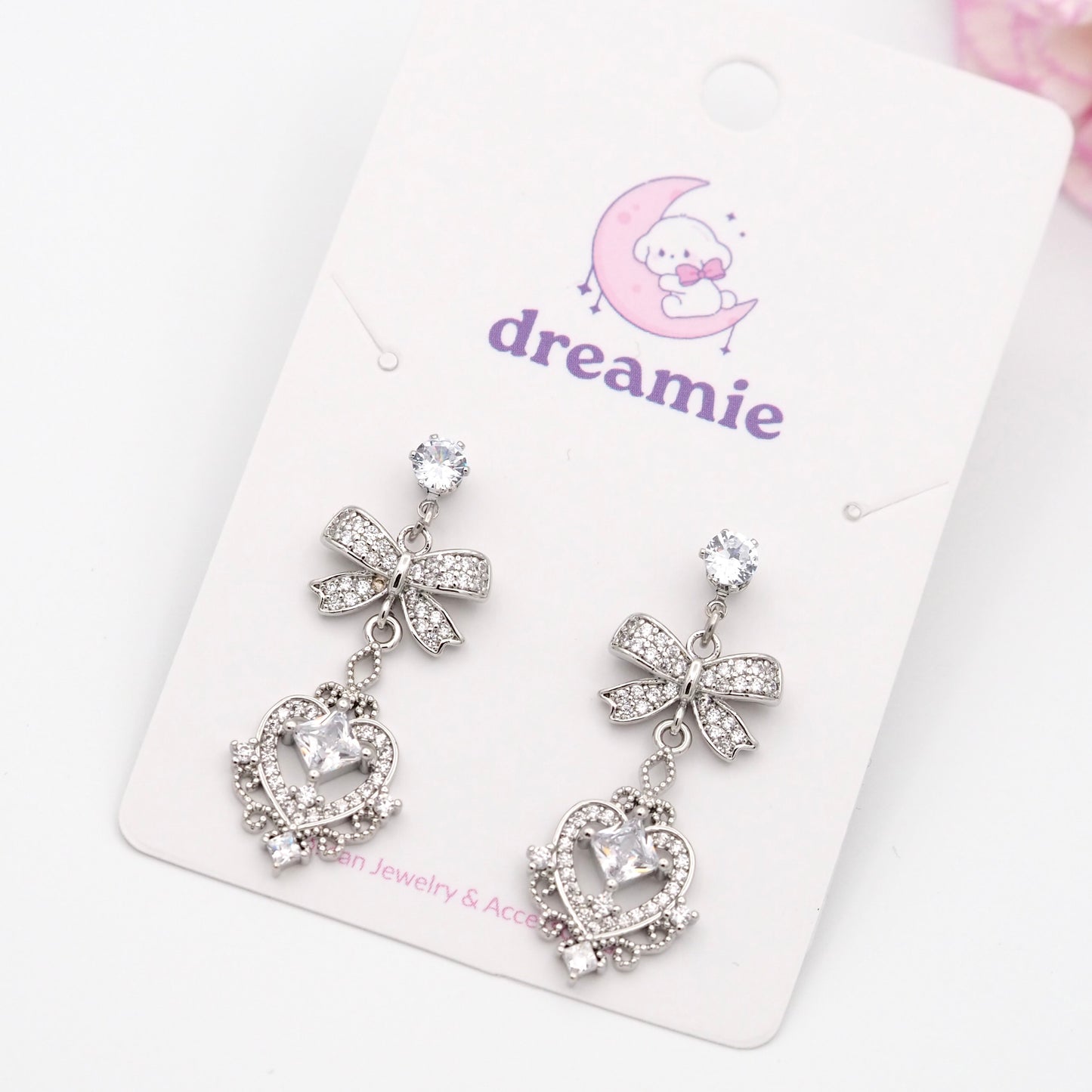 Cinderella Sparkle Earrings