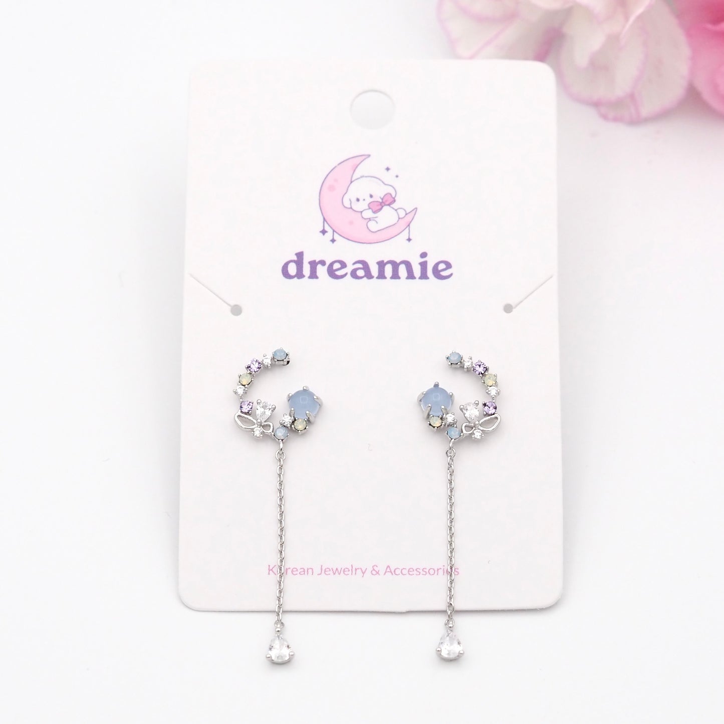 Dreamy Flutter Earrings