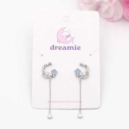 Dreamy Flutter Earrings