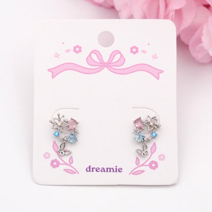Butterfly's Wish Earrings