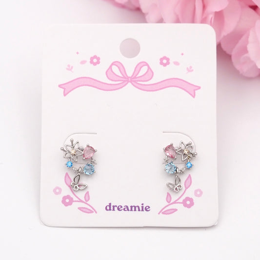 Butterfly's Wish Earrings