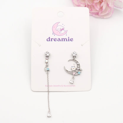 Moon Night Earrings
