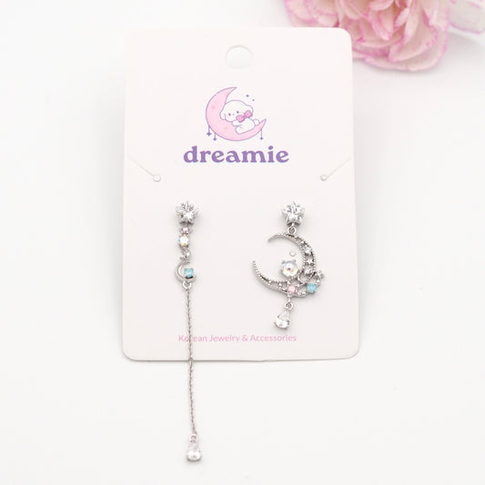 Moon Night Earrings