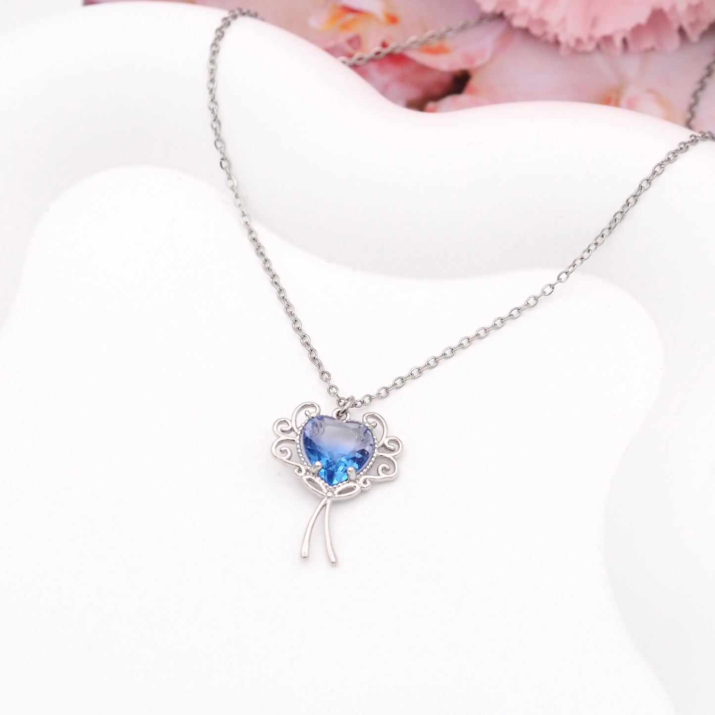 Magical Heart Necklace