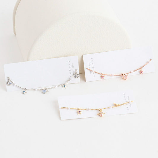 Starlit Path Bracelet