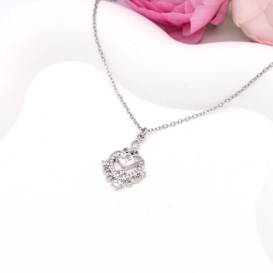 Cinderella Sparkle Necklace