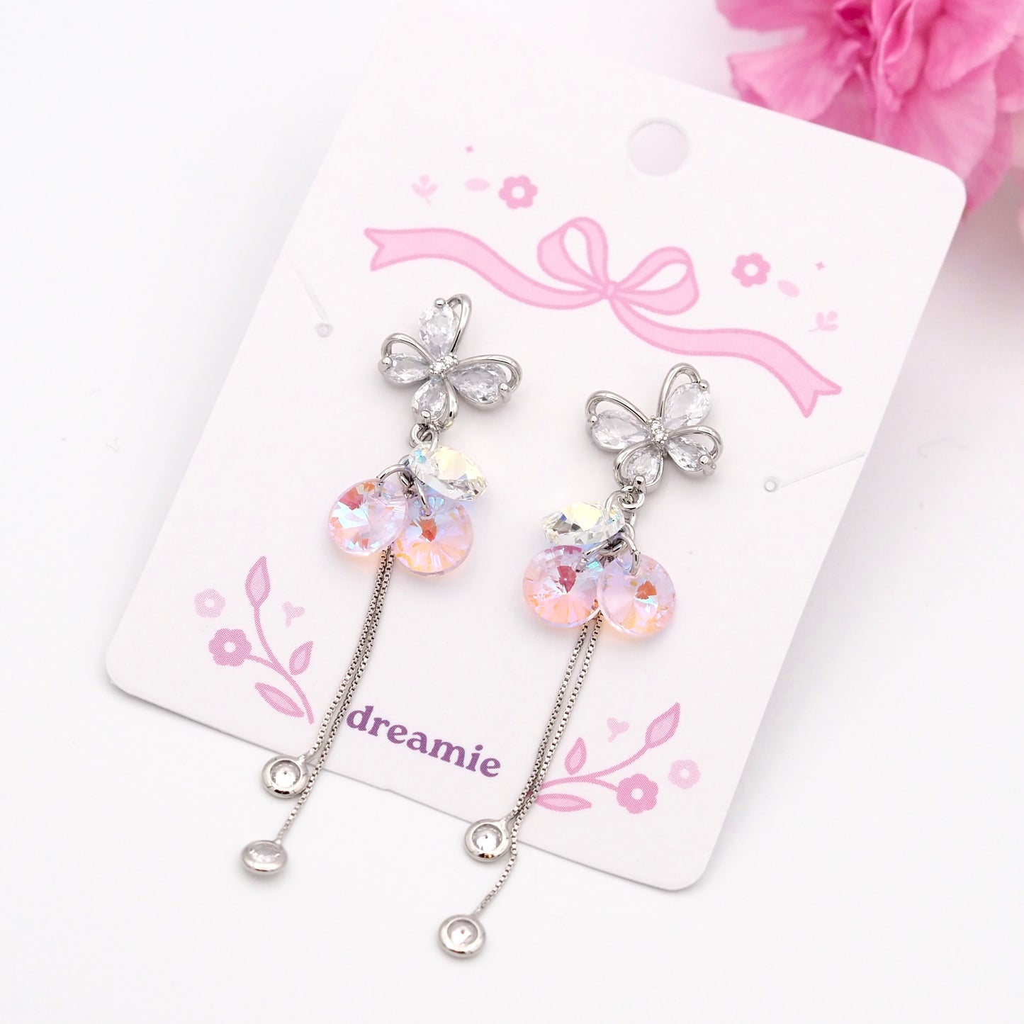 Spring’s Whisper Earrings